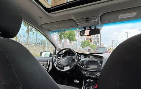 KIA cee'd III, 2013 год, 1 350 000 рублей, 11 фотография
