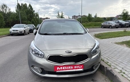 KIA cee'd III, 2013 год, 1 350 000 рублей, 4 фотография