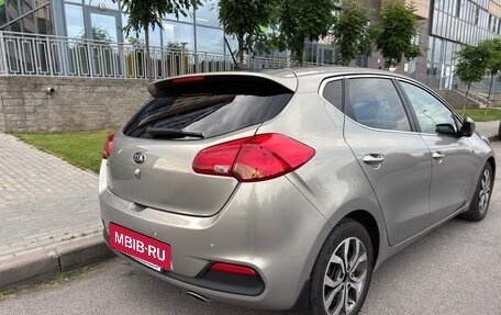 KIA cee'd III, 2013 год, 1 350 000 рублей, 7 фотография