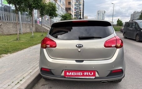 KIA cee'd III, 2013 год, 1 350 000 рублей, 8 фотография