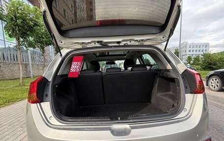 KIA cee'd III, 2013 год, 1 350 000 рублей, 14 фотография