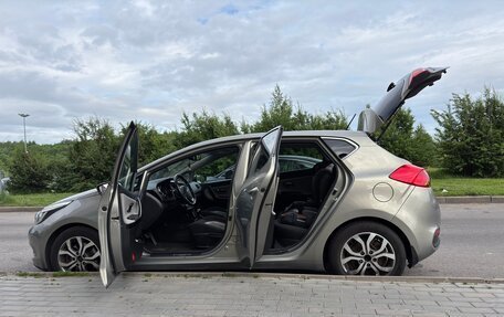 KIA cee'd III, 2013 год, 1 350 000 рублей, 15 фотография