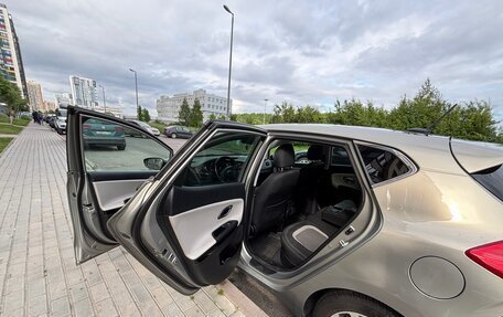 KIA cee'd III, 2013 год, 1 350 000 рублей, 27 фотография