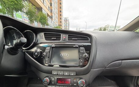 KIA cee'd III, 2013 год, 1 350 000 рублей, 19 фотография