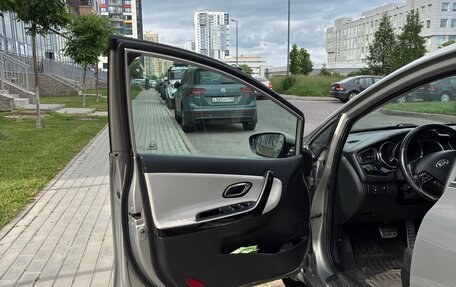 KIA cee'd III, 2013 год, 1 350 000 рублей, 29 фотография
