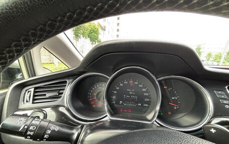 KIA cee'd III, 2013 год, 1 350 000 рублей, 20 фотография