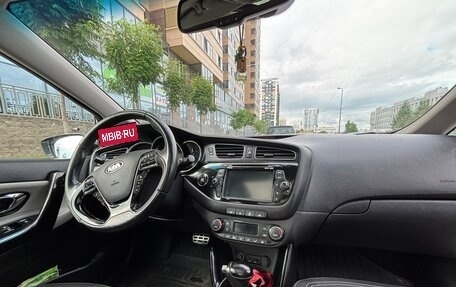 KIA cee'd III, 2013 год, 1 350 000 рублей, 21 фотография