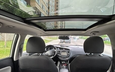 KIA cee'd III, 2013 год, 1 350 000 рублей, 25 фотография