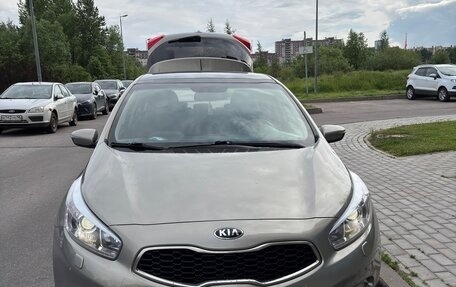 KIA cee'd III, 2013 год, 1 350 000 рублей, 17 фотография