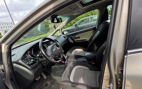 KIA cee'd III, 2013 год, 1 350 000 рублей, 31 фотография