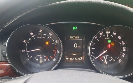 Skoda Superb III рестайлинг, 2011 год, 1 000 000 рублей, 6 фотография