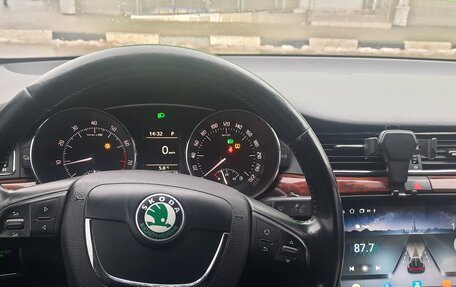 Skoda Superb III рестайлинг, 2011 год, 1 000 000 рублей, 8 фотография