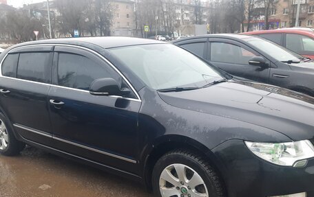 Skoda Superb III рестайлинг, 2011 год, 1 000 000 рублей, 5 фотография