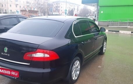 Skoda Superb III рестайлинг, 2011 год, 1 000 000 рублей, 7 фотография