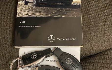 Mercedes-Benz Vito, 2014 год, 1 700 000 рублей, 6 фотография