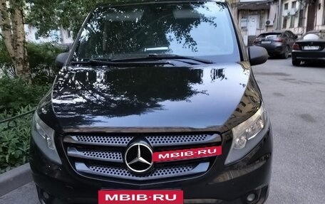 Mercedes-Benz Vito, 2014 год, 1 700 000 рублей, 5 фотография
