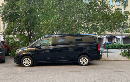 Mercedes-Benz Vito, 2014 год, 1 700 000 рублей, 17 фотография
