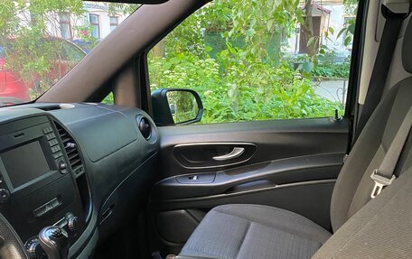 Mercedes-Benz Vito, 2014 год, 1 700 000 рублей, 13 фотография