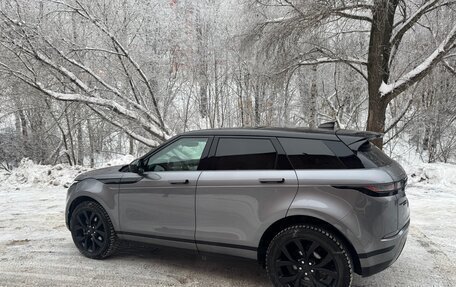 Land Rover Range Rover Evoque II, 2020 год, 4 890 000 рублей, 4 фотография