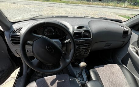 Hyundai Accent II, 2009 год, 565 000 рублей, 7 фотография