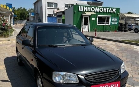 Hyundai Accent II, 2009 год, 565 000 рублей, 3 фотография