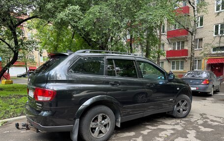 SsangYong Kyron I, 2008 год, 700 000 рублей, 4 фотография
