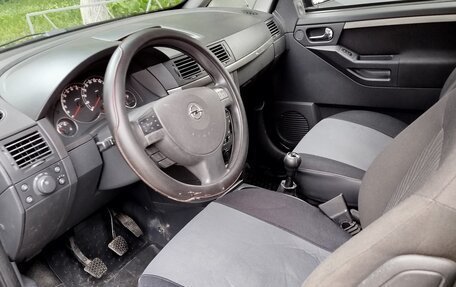 Opel Meriva, 2006 год, 380 000 рублей, 9 фотография