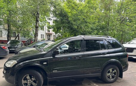 SsangYong Kyron I, 2008 год, 700 000 рублей, 2 фотография