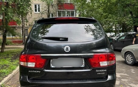 SsangYong Kyron I, 2008 год, 700 000 рублей, 3 фотография