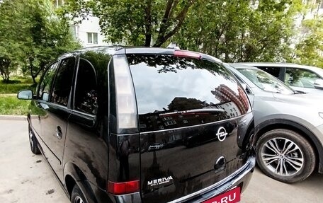 Opel Meriva, 2006 год, 380 000 рублей, 6 фотография