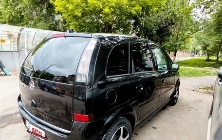 Opel Meriva, 2006 год, 380 000 рублей, 5 фотография