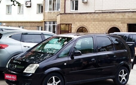 Opel Meriva, 2006 год, 380 000 рублей, 4 фотография