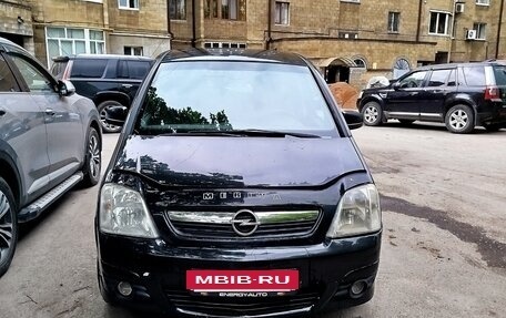 Opel Meriva, 2006 год, 380 000 рублей, 3 фотография