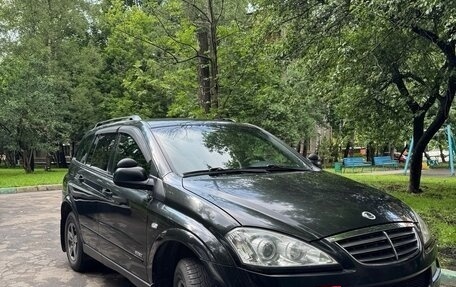 SsangYong Kyron I, 2008 год, 700 000 рублей, 5 фотография