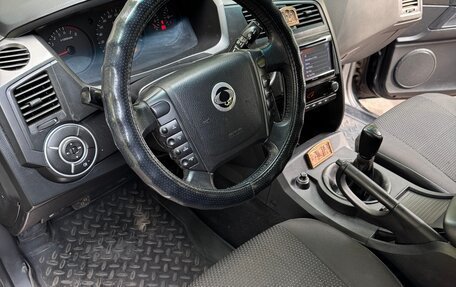SsangYong Kyron I, 2008 год, 700 000 рублей, 6 фотография