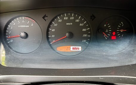 SsangYong Kyron I, 2008 год, 700 000 рублей, 7 фотография