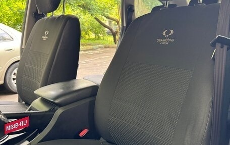 SsangYong Kyron I, 2008 год, 700 000 рублей, 9 фотография