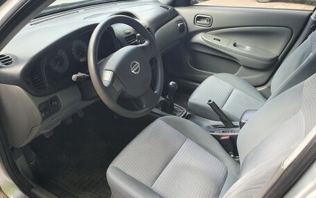 Nissan Almera Classic, 2012 год, 750 000 рублей, 13 фотография
