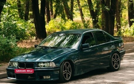 BMW 3 серия, 1992 год, 500 000 рублей, 5 фотография