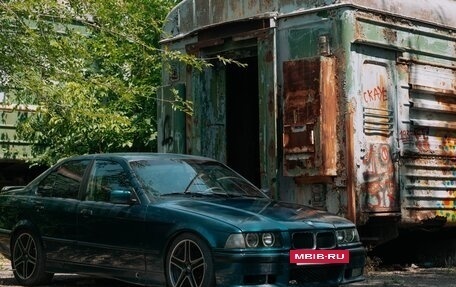 BMW 3 серия, 1992 год, 500 000 рублей, 8 фотография