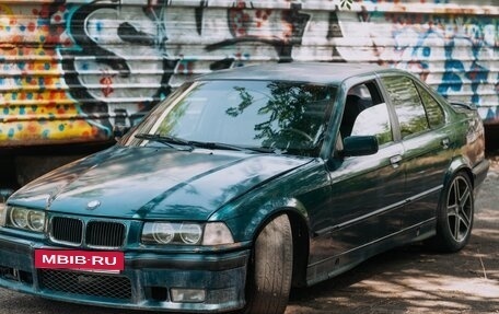 BMW 3 серия, 1992 год, 500 000 рублей, 6 фотография