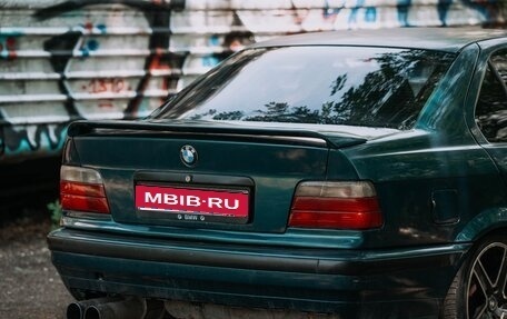 BMW 3 серия, 1992 год, 500 000 рублей, 12 фотография