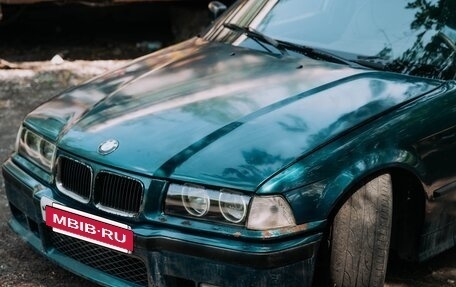 BMW 3 серия, 1992 год, 500 000 рублей, 9 фотография