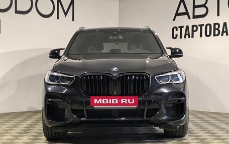 BMW X5, 2023 год, 9 680 000 рублей, 3 фотография
