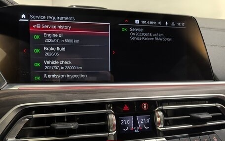 BMW X5, 2023 год, 9 680 000 рублей, 23 фотография