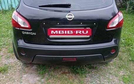 Nissan Qashqai, 2010 год, 870 000 рублей, 3 фотография