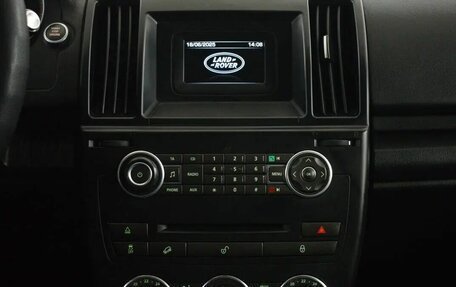 Land Rover Freelander II рестайлинг 2, 2014 год, 1 480 000 рублей, 7 фотография