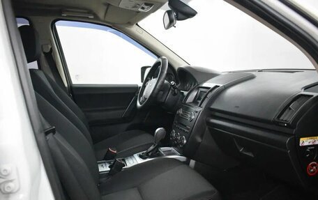 Land Rover Freelander II рестайлинг 2, 2014 год, 1 480 000 рублей, 10 фотография