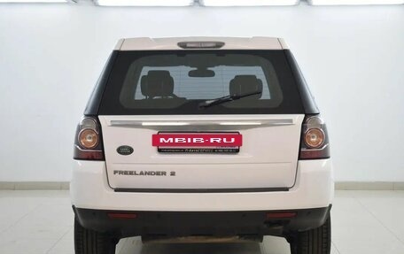 Land Rover Freelander II рестайлинг 2, 2014 год, 1 480 000 рублей, 3 фотография