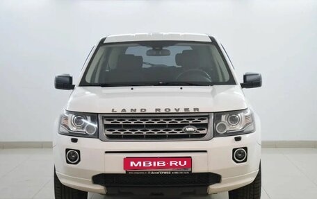 Land Rover Freelander II рестайлинг 2, 2014 год, 1 480 000 рублей, 2 фотография